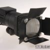 REFLECTA Filmleuchte 5002 mit Abschirmklappen - Image 3