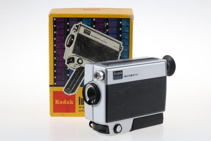 Kodak Instamatic M22 Movie