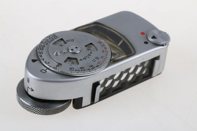 Leica Leicameter MC - Belichtungsmesser - #32412