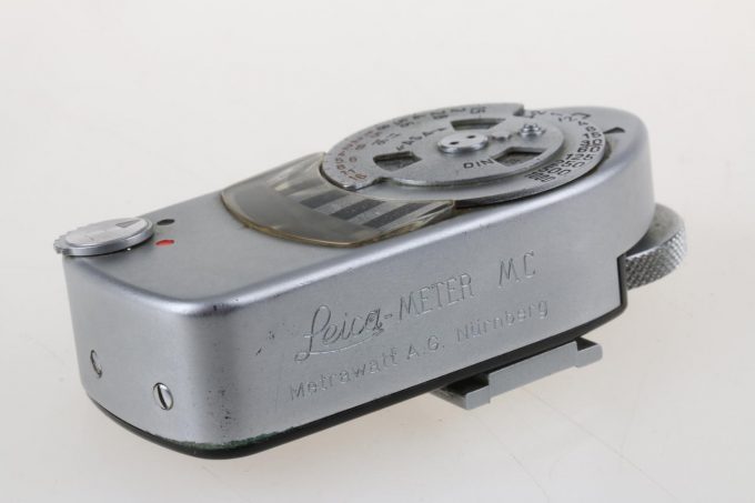 Leica Leicameter MC - Belichtungsmesser - #32412