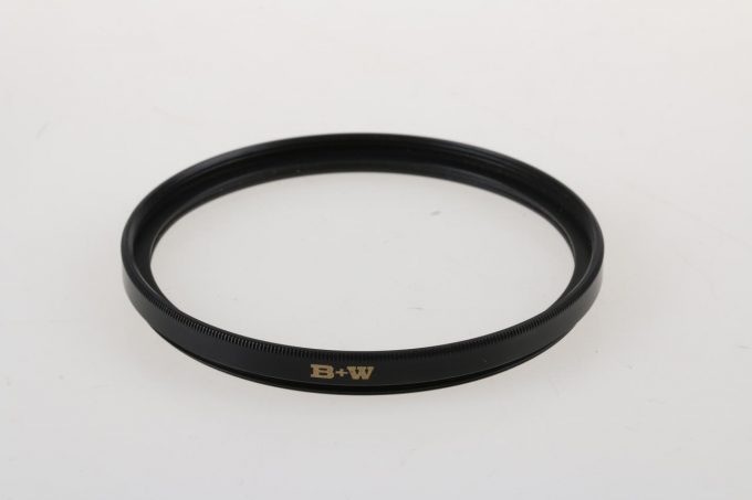 B+W F-Pro 62 010 UV-Haze Filter - 62mm