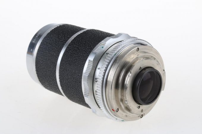 Voigtländer Super-Dynarex 135mm f/4,0 für DKL-Bajonett - #5416866
