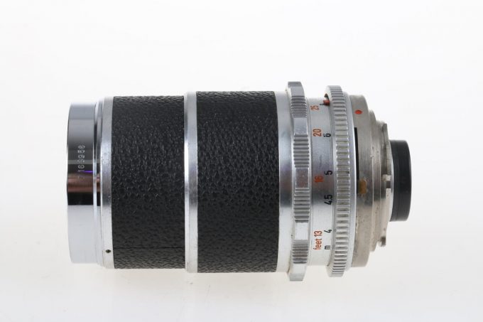 Voigtländer Super-Dynarex 135mm f/4,0 für Bessamatic - #7168958