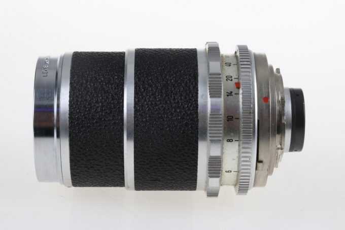Voigtländer Super-Dynarex 135mm f/4,0 für Bessamatic - #5415093