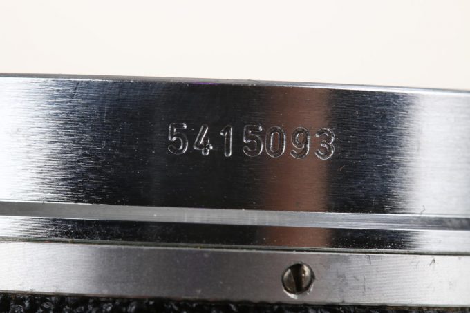 Voigtländer Super-Dynarex 135mm f/4,0 für Bessamatic - #5415093