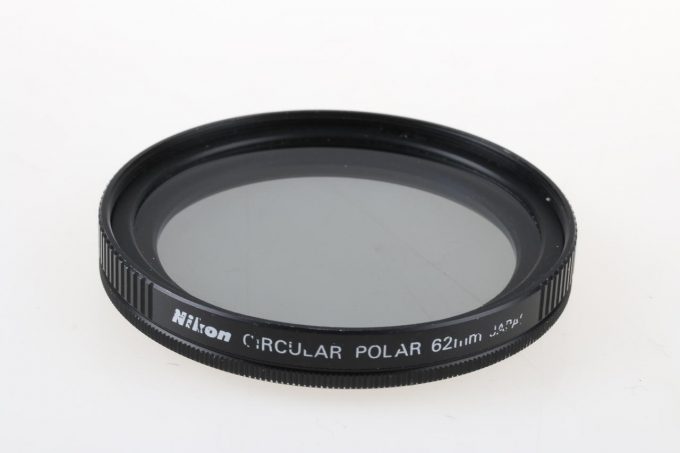 Nikon Circular-Polar Filter 62mm