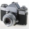 Zeiss Ikon Contaflex II mit Tessar 50mm f/2,8 - #L58790