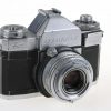 Zeiss Ikon Contaflex II mit Tessar 50mm f/2,8 - #L58790