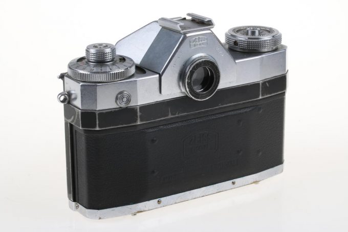 Zeiss Ikon Contaflex II mit Tessar 50mm f/2,8 - #L58790