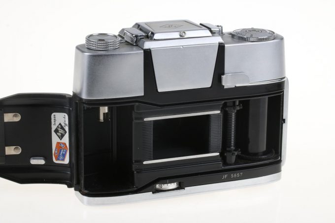 Agfa Colorflex mit Color-Apotar 45mm f/2,8 - #JF5657