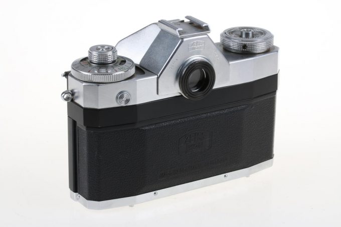 Zeiss Ikon Contaflex III mit Tessar 50mm f/2,8 - #L36272