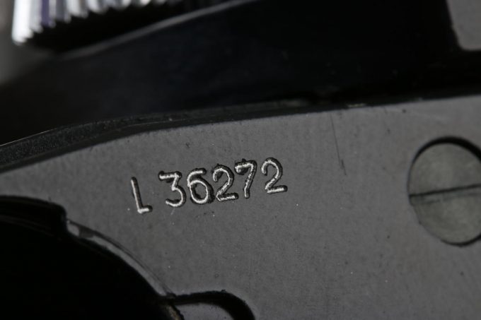 Zeiss Ikon Contaflex III mit Tessar 50mm f/2,8 - #L36272