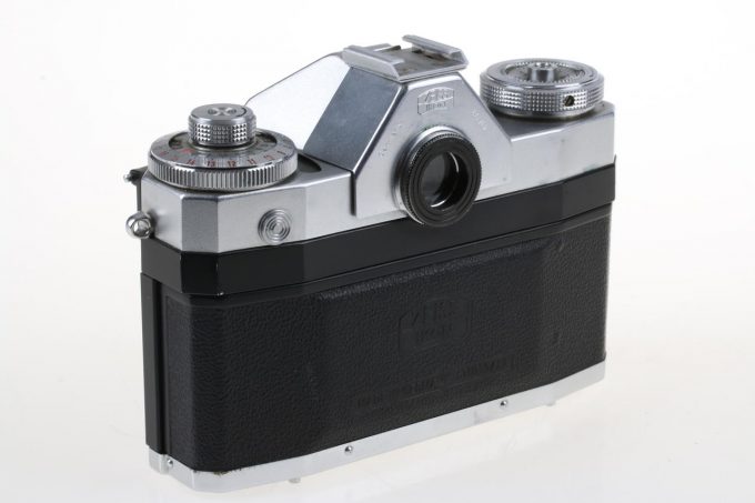 Zeiss Ikon Contaflex II mit Tessar 50mm f/2,8 - #U1702