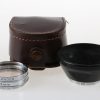 Voigtländer Sonnenblende 310/32 Aufsteckblende mit Filter