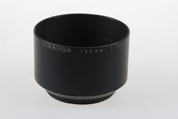 Miranda Sonnenblende für 135mm f/3,5