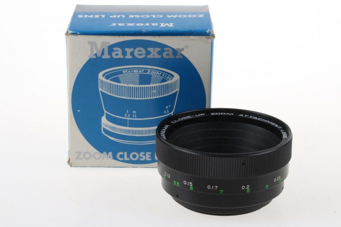 Marexar Close-Up Zoom 52mm