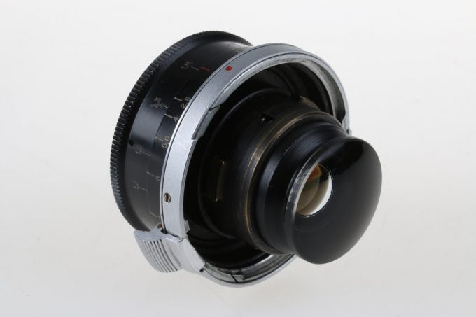 LZOS Jupiter-12 35mm f/2,8 Contax-Bajonett - #7609782