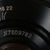 LZOS Jupiter-12 35mm f/2,8 Contax-Bajonett - #7609782