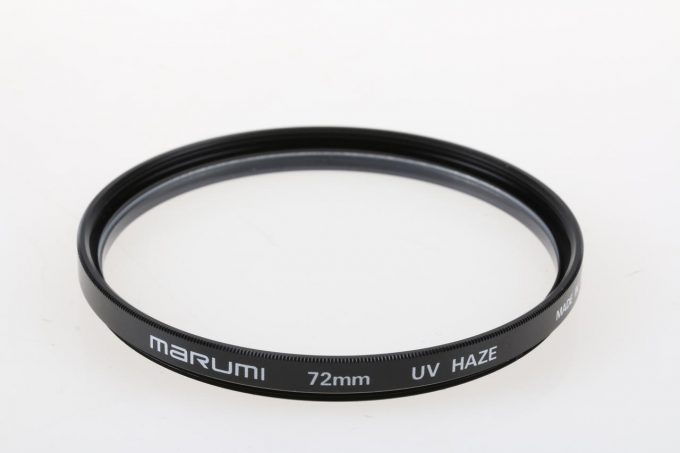 MARUMI UV 72mm Filter