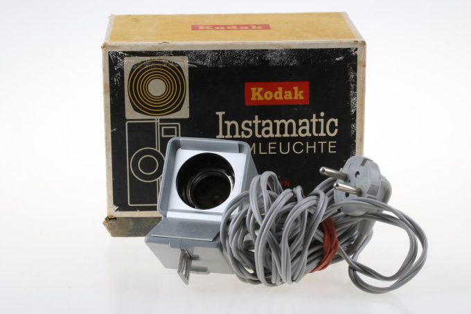Kodak Instamatic Movie - Model N Filmleuchte