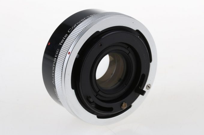 Vivitar 2x-4 Konverter FL-FD für Canon FD