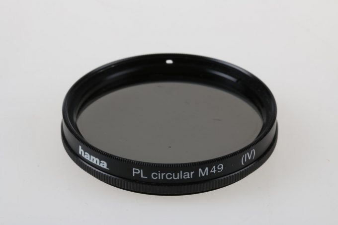 Hama POL Cirkular Filter 49mm HTMC (IV)