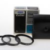 Vivitar Nahlinsen Satz 46mm +1+2+3