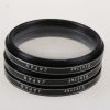 Vivitar Nahlinsen Satz 46mm +1+2+3