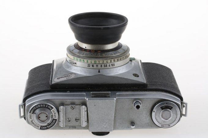 Kodak Retinette (Typ 022) - #377055