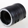 Vivitar Zwischenringsatz 12/20/36 mm - für Olympus OM
