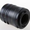 Vivitar Zwischenringsatz 12/20/36 mm - für Olympus OM