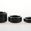 Vivitar Zwischenringsatz 12/20/36 mm - für Olympus OM