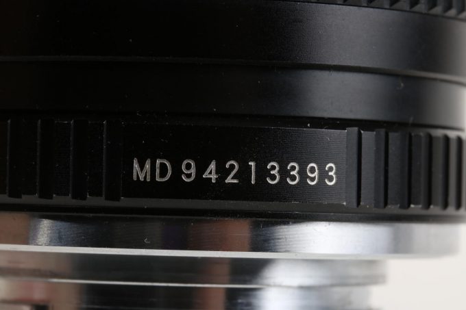 Cosina 35-135mm f/3,5-4,5 für Minolta MD - #94213393