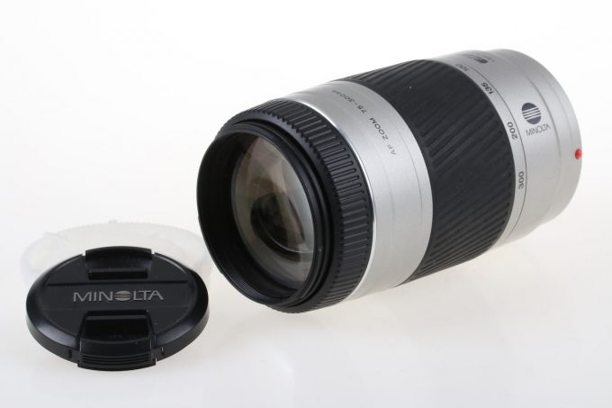 Minolta AF Zoom 75-300mm f/4,5-5,6 D Macro - #99208590