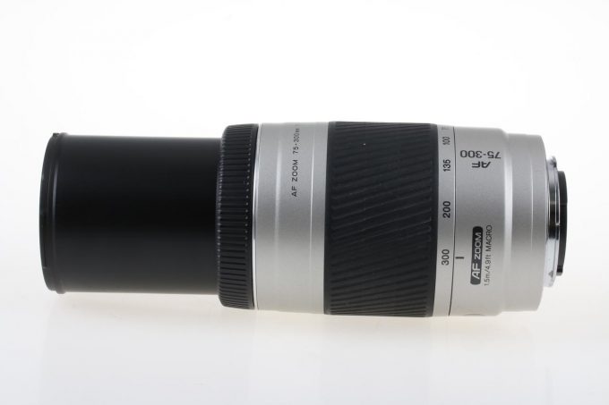 Minolta AF Zoom 75-300mm f/4,5-5,6 D Macro - #99208590