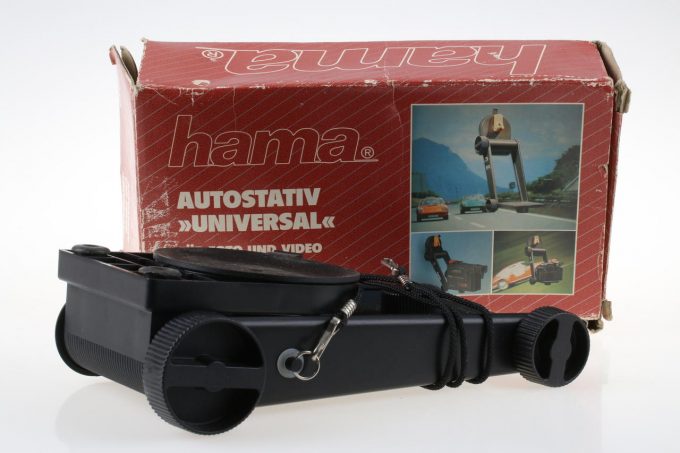 Hama Autostativ Universal für Foto und Video