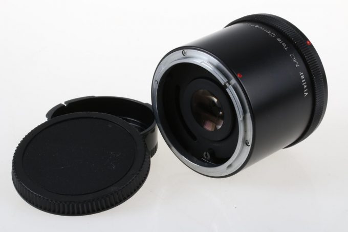 Vivitar Tele Konverter 3x-4 FL-FD für Canon FD