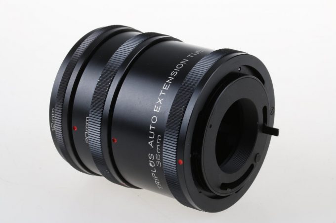 CFE Triplus Zwischenringsatz 36/20/12mm für Canon FD