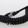 Olympus TTL Auto Cord Spiral-Blitzkabel T 0,6m