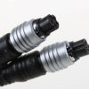 Olympus TTL Auto Cord Spiral-Blitzkabel T 0,6m