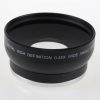 Digital High Definition WW-Vorsatz 0,45x mit Macro