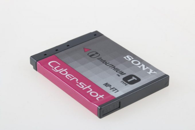 Sony Akku NP-FT1