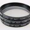 COZO Nahlinsensatz / Close-Up 52mm - 3 Filter - Image 2