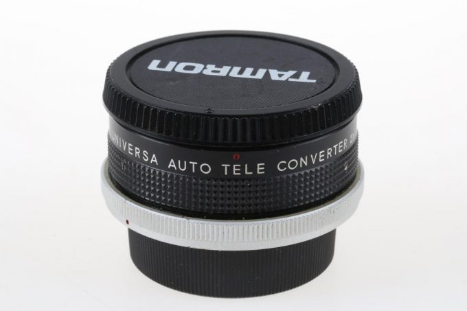 UNIVERSA Auto Tele Converter 2x für Canon FD