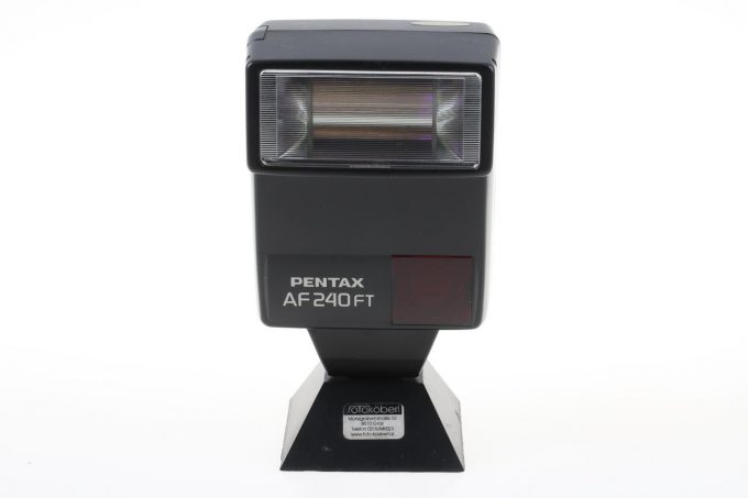Pentax AF 240FT Blitzgerät - #37003351