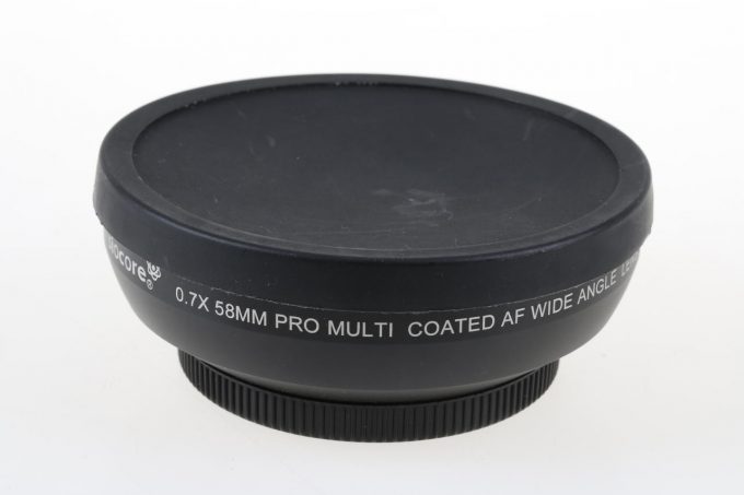 SICORE WW Vorsatz 0,7x Pro MC für 58mm