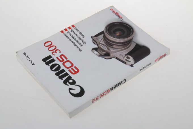 Laterna magica - EOS 300 Benutzerhandbuch von Artur Landt