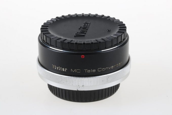 Vivitar Tele Konverter 2x-4 FL-FD für Canon FD