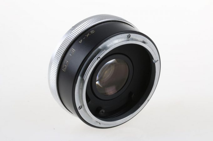 Vivitar Tele Konverter 2x-4 FL-FD für Canon FD