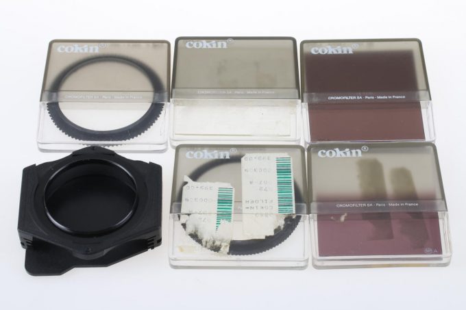 Cokin Filterset - 6 teilig
